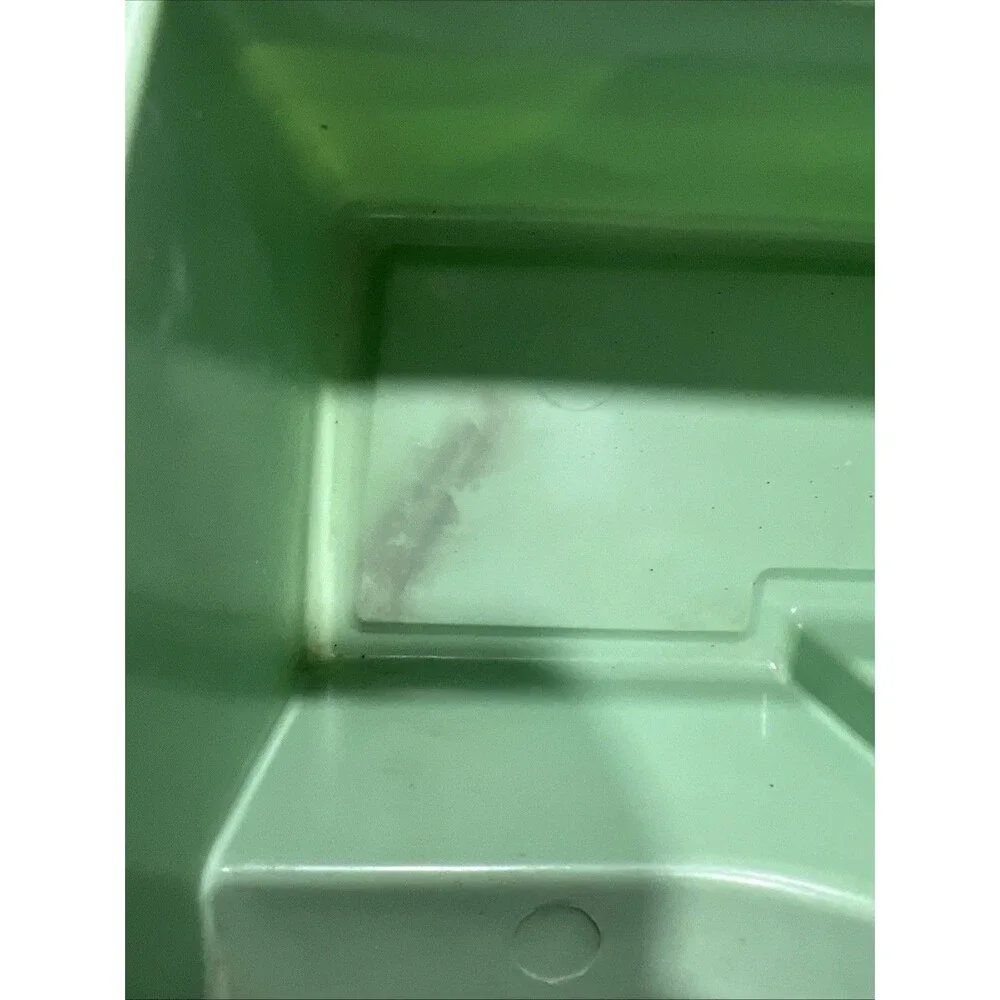 Sterilite ︱Mint Green︱ Storage Bin Shower Caddy Craft Organizer